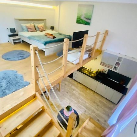 클루지나포카 The Central Apartament 아파트 외부 사진
