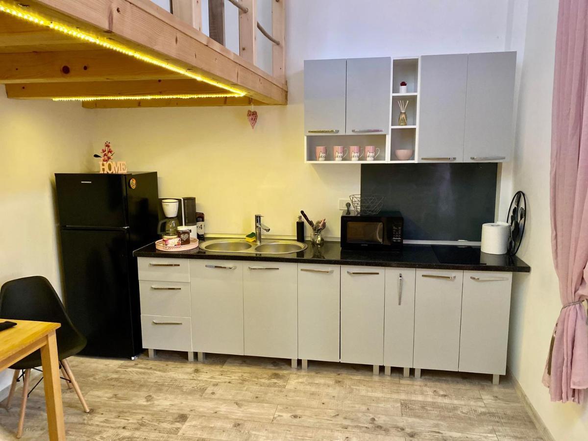 클루지나포카 The Central Apartament 아파트 외부 사진