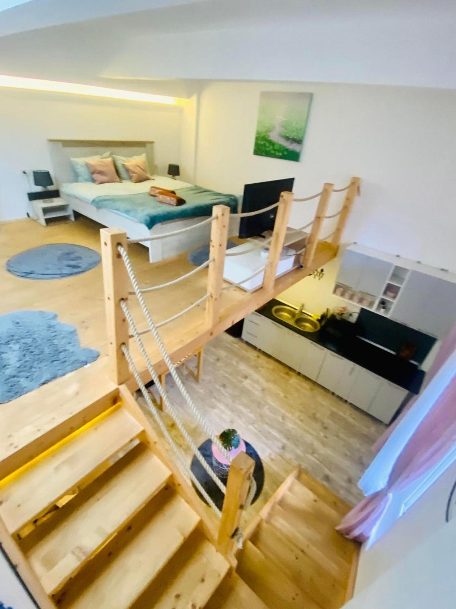 클루지나포카 The Central Apartament 아파트 외부 사진