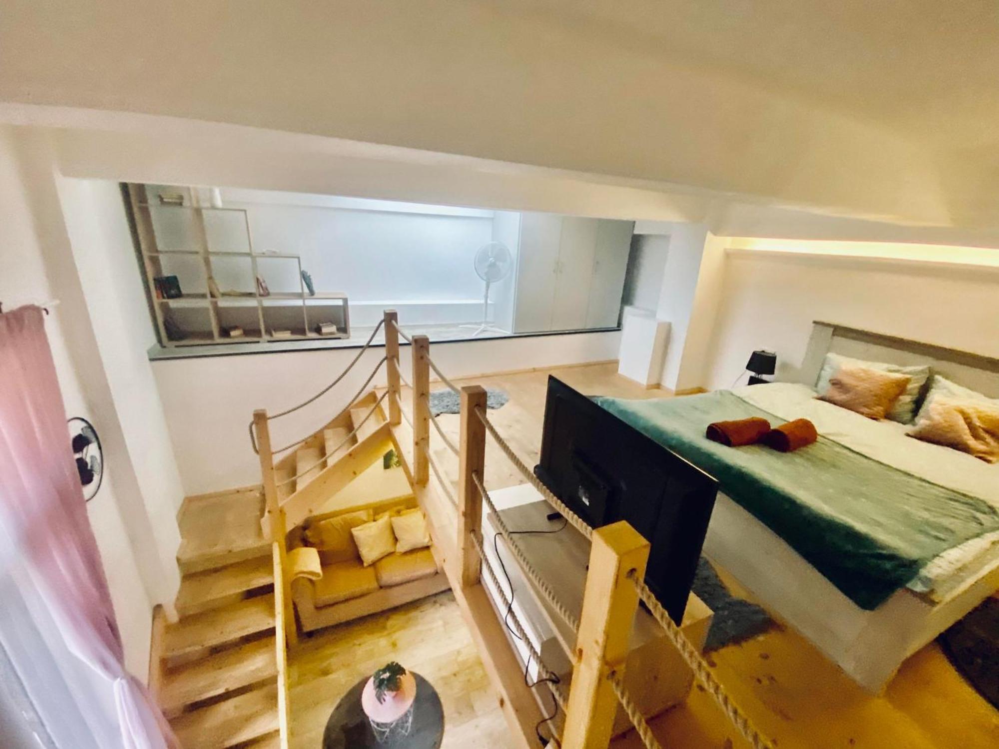 클루지나포카 The Central Apartament 아파트 외부 사진